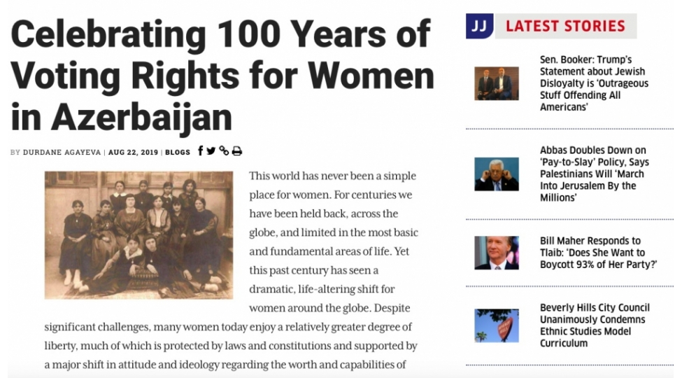 jewish-journal-azerbaycanda-qadinlara-sechki-huququ-verilmesinin-100-illiyi-tamam-olur