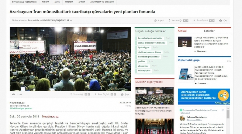 azerbaycan-iran-munasibetleri-texribatchi-quvvelerin-yeni-planlari-fonunda