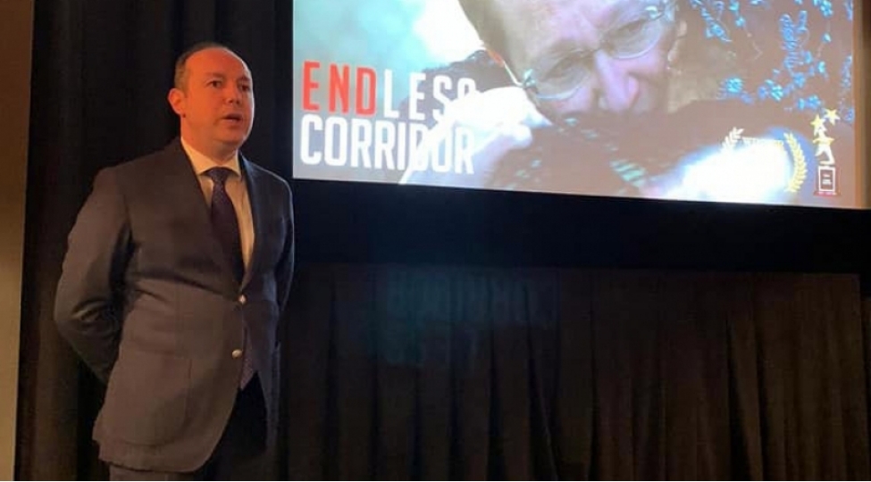 praqada-xocali-soyqirimindan-behs-edenfilm-numayish-olunub