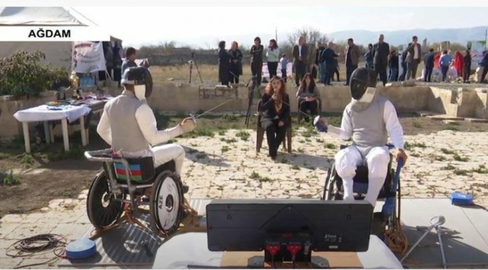 30-ilden-sonra-azad-agdam-ilk-defe-olaraq-idman-yarishina-ev-sahibliyi-etdi-video