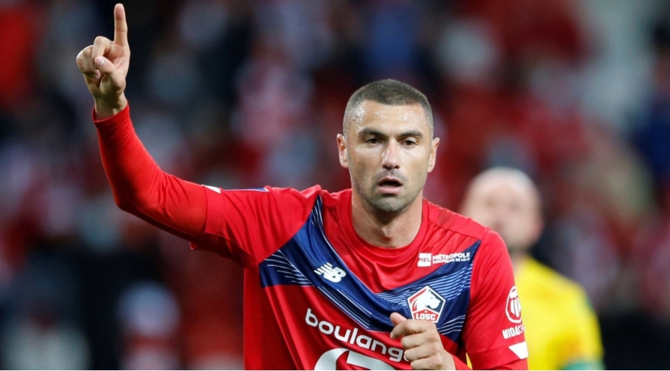 burak-yilmaz-lillden-ayrilir
