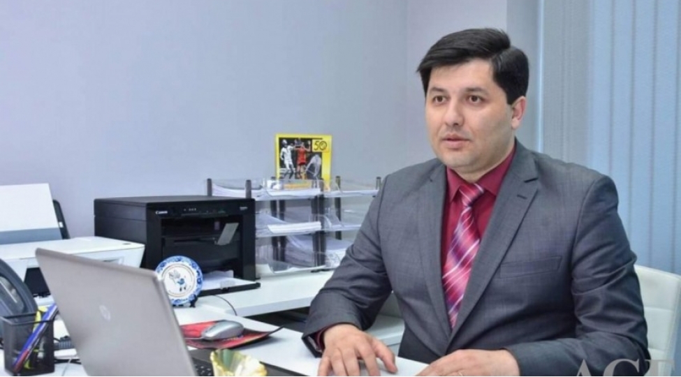 gulesh-federasiyasina-yeni-bash-katib-teyin-olunub