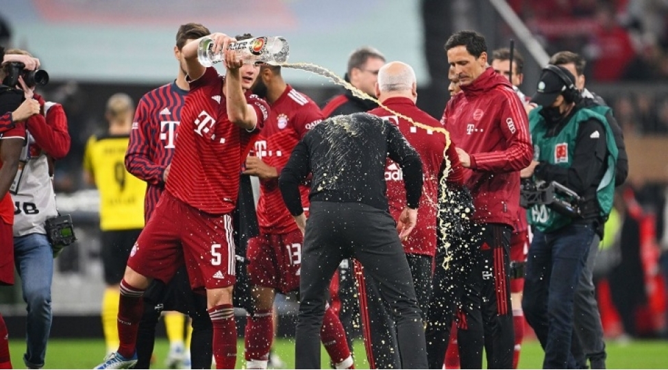 bundesliqabayern-munhen-chempionlugutemin-etdi