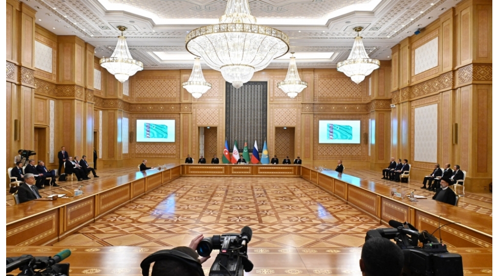 ashqabad-sammiti-xezerin-qorunmasi-ve-beynexalq-neqliyyatin-inkishafi-yolunda-muhum-addim-oldu