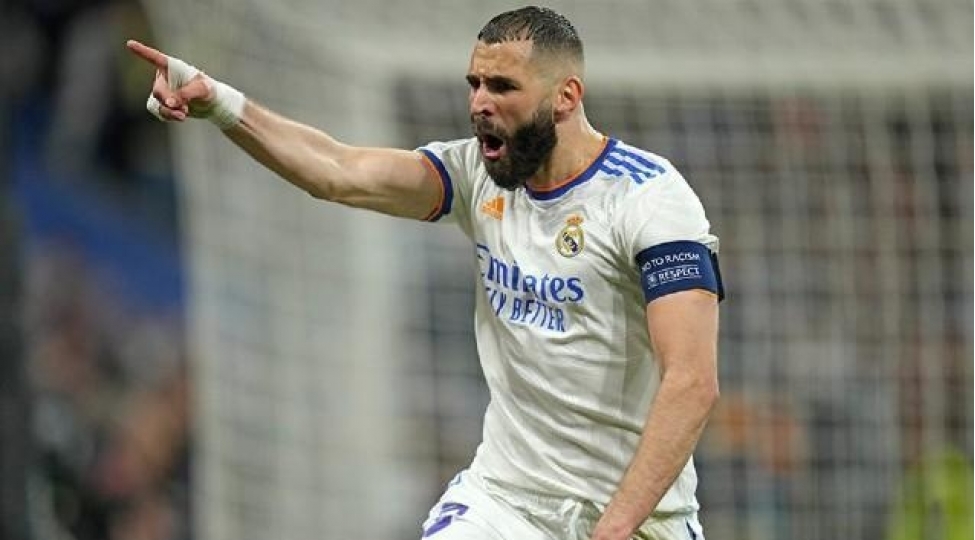 benzema-qayidir