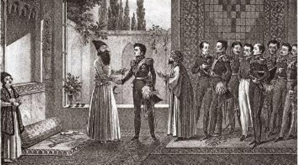 azerbaycani-ikiye-bolen-bednam-sened-gulustan-muqavilesi
