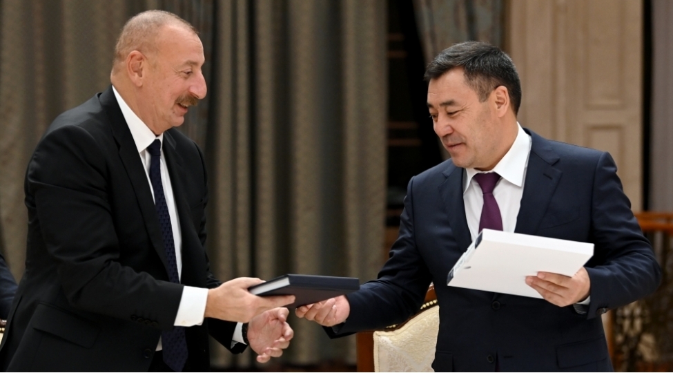 azerbaycan-qirgizistan-munasibetleri-strateji-terefdashliq-seviyyesindedir
