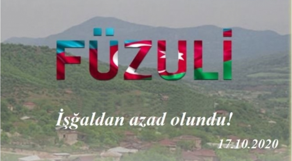 17-oktyabr-neinki-fuzulililerin-xatiresinde-azerbaycan-dovletinin-tarixinde-ebedi-qalacaqdir