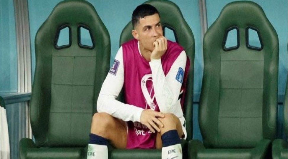 ronaldo2008-ci-ilden-beri-ilk-defe