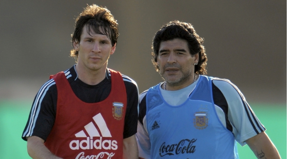 maradona-ve-messi-foto