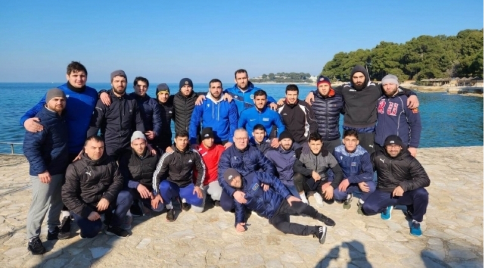 millimiz-avropa-chempionatina-xorvatiyada-hazirlashir-video