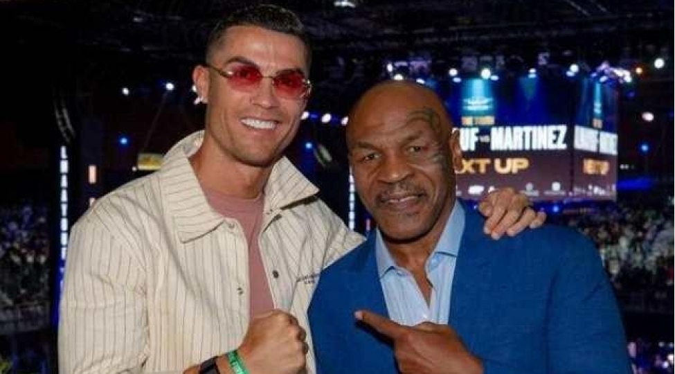 ronaldo-taysonla-gorushdu