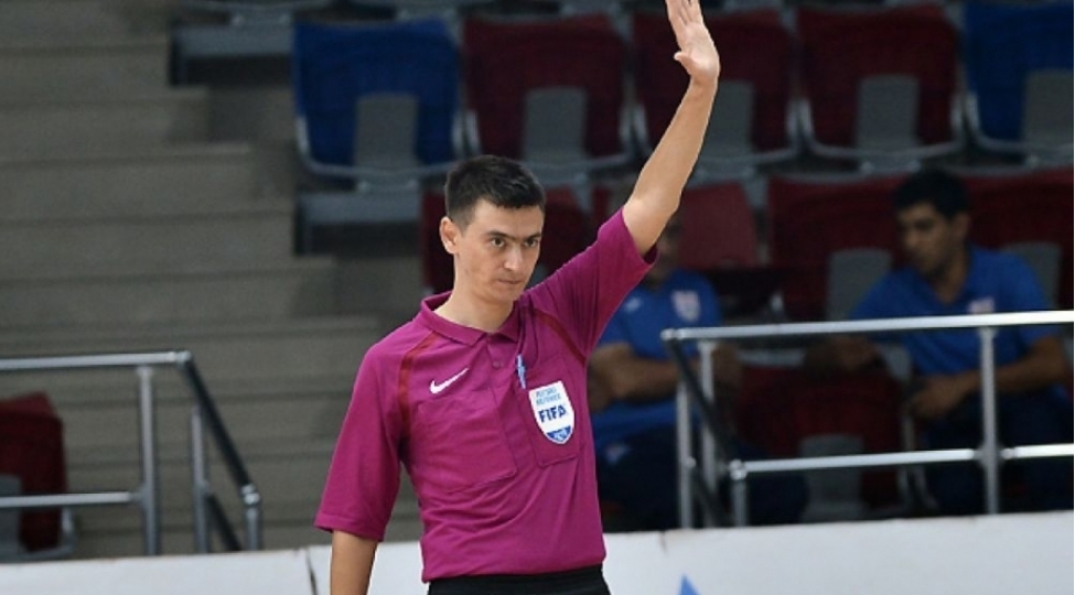 fifa-referisi-hikmet-qafarli-beynelxalq-turnire-teyinat-alib