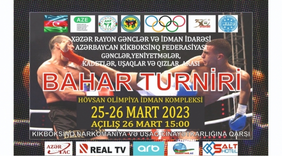 bakida-kikboksinq-uzre-bahar-turniri-kechirilecek