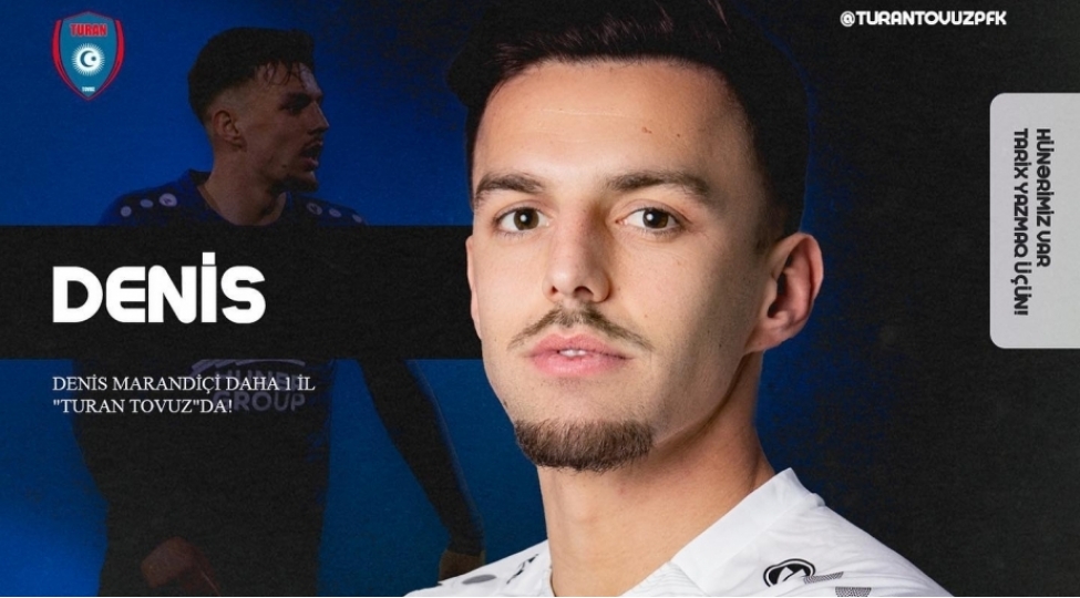 turan-tovuz-futbolchusu-denis-marandichi-ile-muqavileni-yenileyib