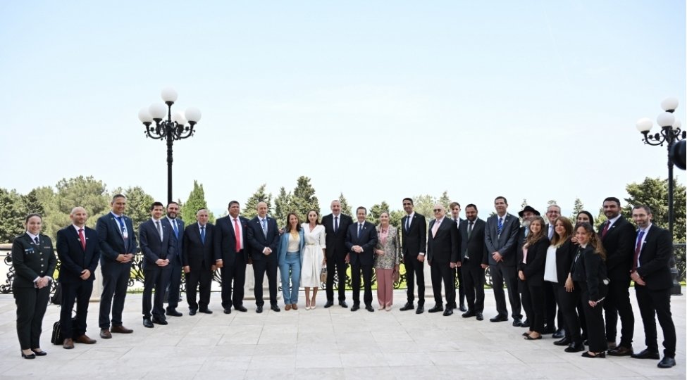 israil-prezidentinin-azerbaycana-seferi-olkelerimiz-arasinda-six-terefdashliq-elaqelerini-numayish-etdirir