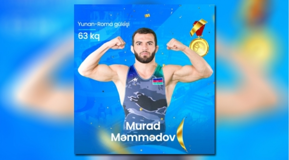 azerbaycan-guleshchisi-reytinq-turnirinde-qizil-medal-qazanib