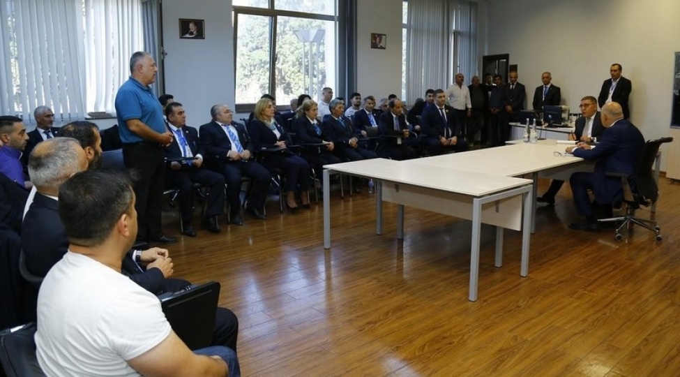 agirliqqaldirmanin-inkishafi-uchun-vahid-felsefe-ve-strategiya-uzre-hereket-edilmelidir
