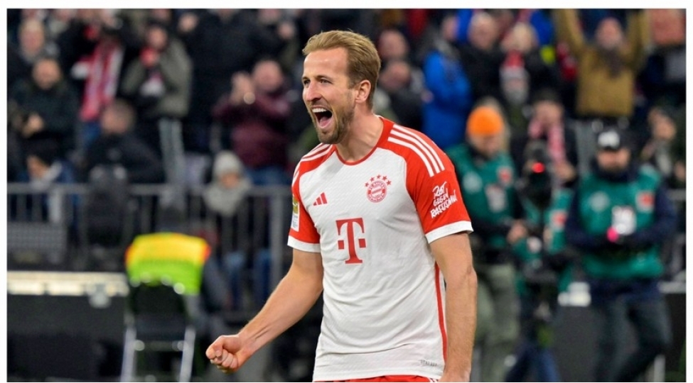 harri-keyn-bundesliqada-yeni-rekorda-imza-atib