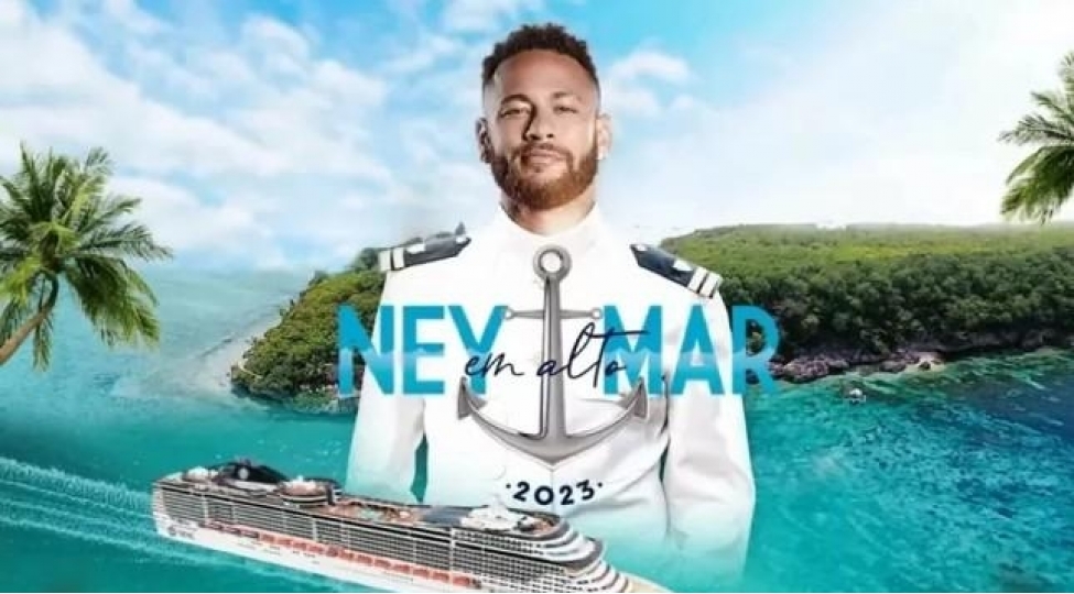 neymar-gemisi-ile-kruiz-teshkil-etdi