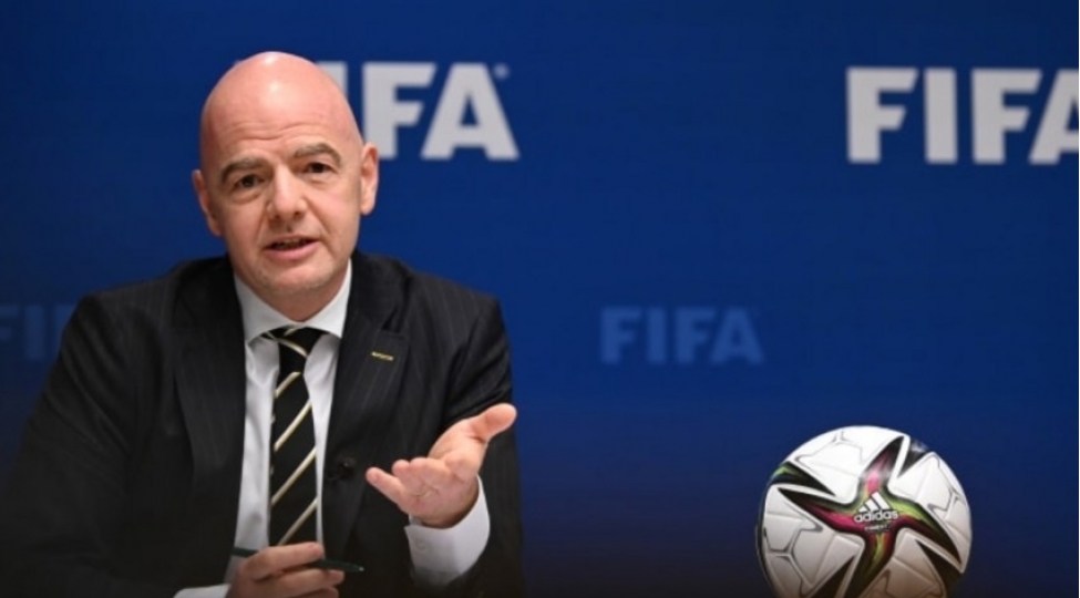 fifa-prezidenti-bakida-teshkil-edecekleri-turnirle-bagli-danishib