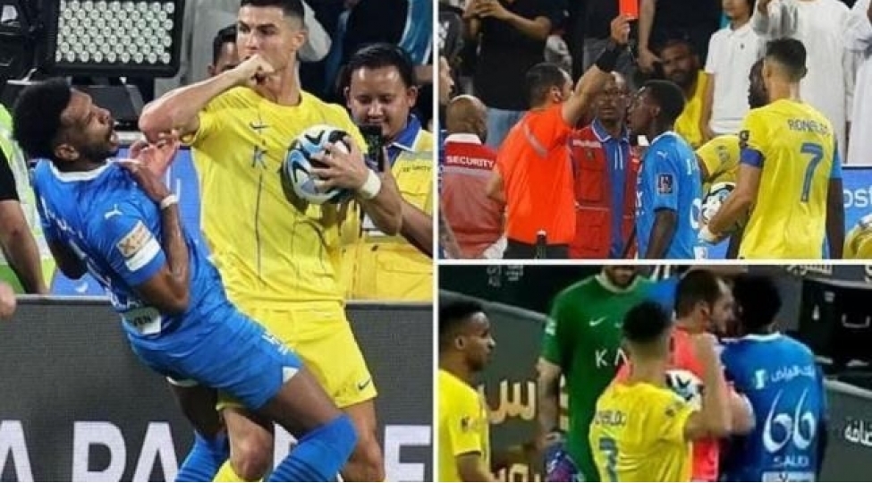 ronaldo-cezalandirildi