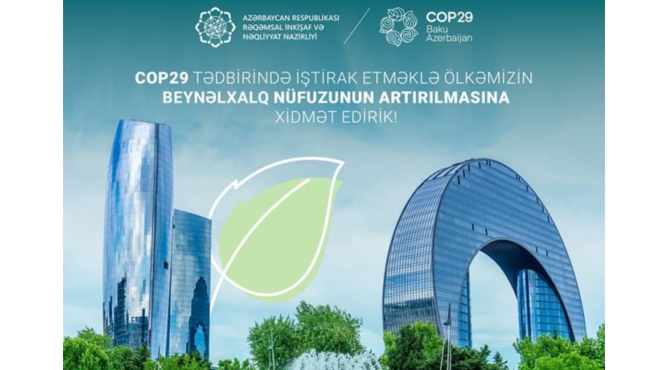 reqemsal-inkishaf-ve-neqliyyat-nazirliyi-cop29-cherchivesinde-kechirilecek-tedbirleri-achiqlayib