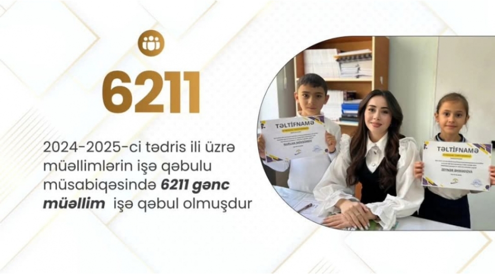 cari-tedris-ilinde-6-minden-chox-genc-muellim-ishe-qebul-edilib