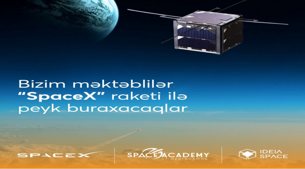 azerbaycanli-mektebliler-ilk-defe-spacex-raketi-ile-orbite-peyk-buraxacaqlar