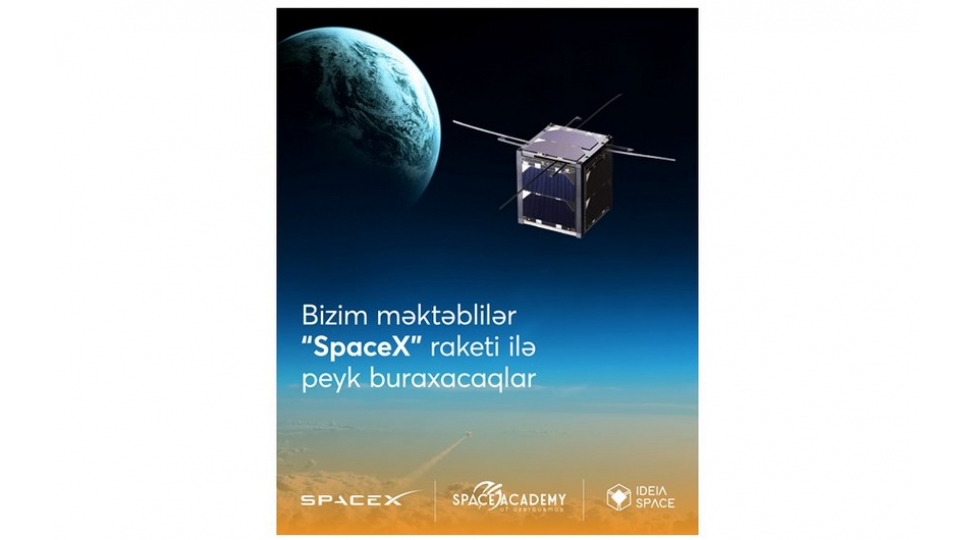 azerbaycanli-mektebliler-ilk-defe-spacex-raketi-ile-orbite-peyk-buraxacaq