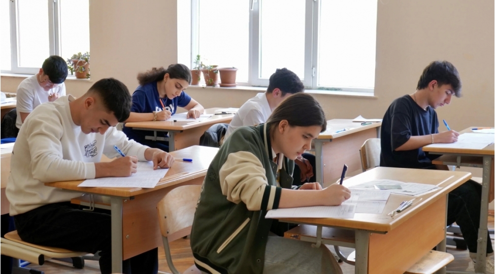 umumi-orta-tehsil-seviyyesi-uzre-buraxilish-imtahani-kechirilib