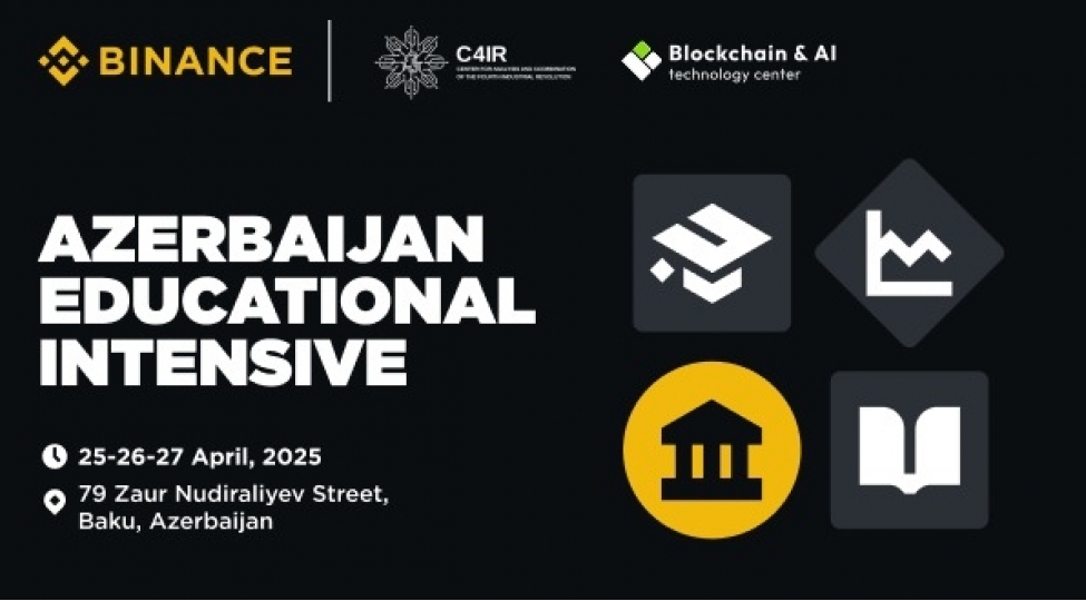 bakida-4sim-ve-binance-academy-terefinden-kriptovalyuta-ve-blokcheyn-telimleri-kechirilecek