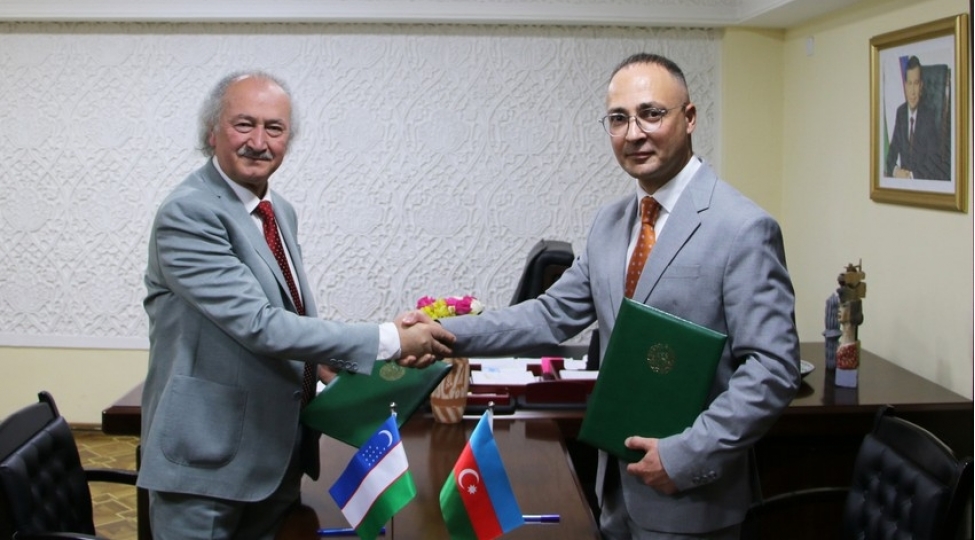 azerbaycan-medeniyyet-merkezi-ile-ozbekistan-ressamliq-akademiyasi-arasinda-memorandum-imzalanib