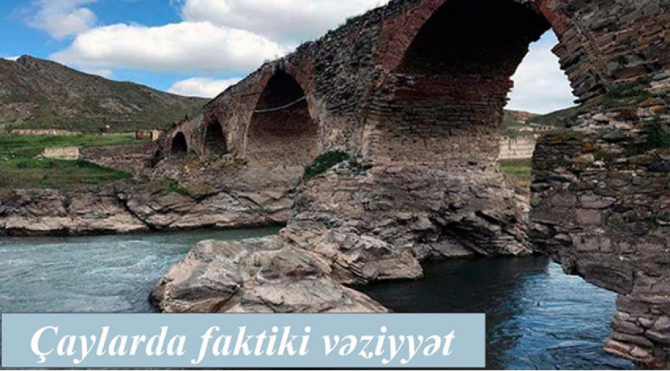 Talaçaydan sel keçir