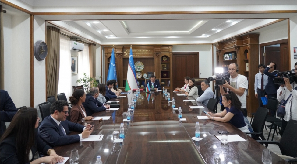 media-numayendeleri-ile-ozbekistanda-gorush-teshkil-olunub