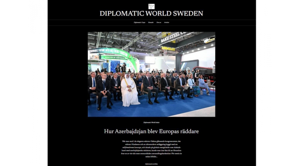 diplomatic-world-sweden-sayti-baku-energy-forumu-barede-meqale-derc-edib