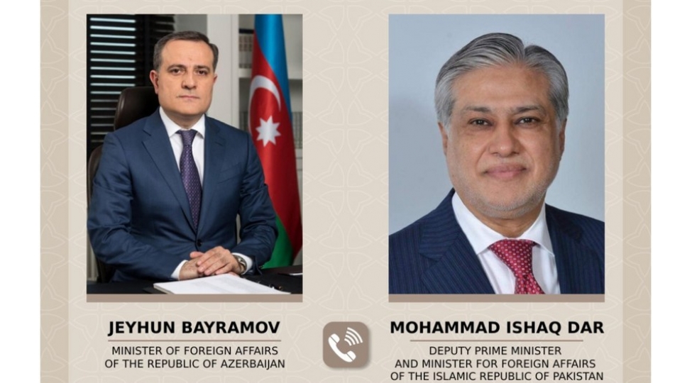 ceyhun-bayramov-pakistanli-hemkari-ile-ikiterefli-ve-choxterefli-emekdashligi-muzakire-edib