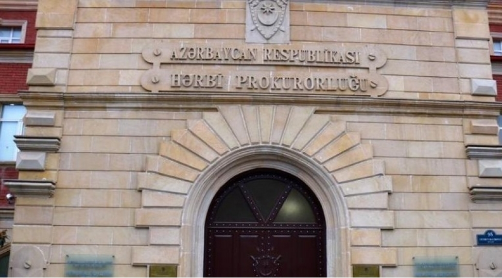 herbi-qulluqchusunun-olumu-ile-bagli-cinayet-ishi-bashlanilib