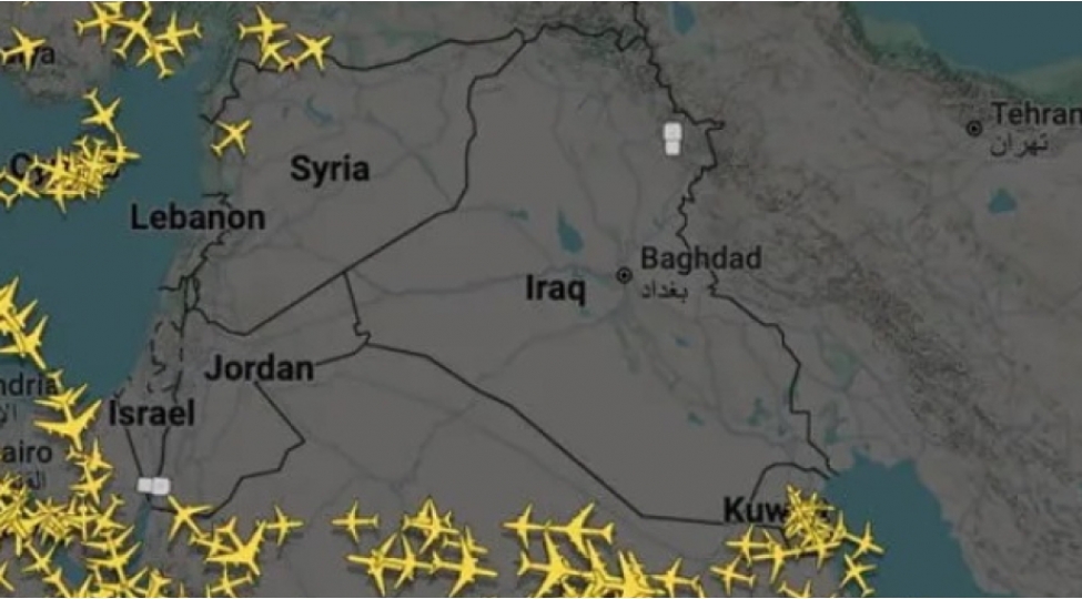 tbilisiden-tel-eviv-ebu-dabi-sharja-erbil-dehli-ve-dubaya-uchushlar-legv-edilib