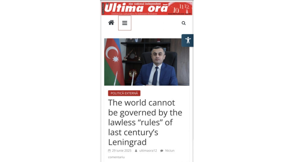 ruminiyanin-xeber-portali-muasir-dunya-20-ci-esrin-totalitar-yanashmalari-ve-imperiya-istekleri-ile-idare-oluna-bilmez