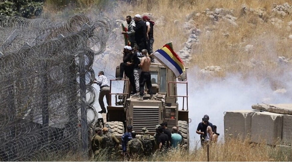 israil-suriyadaki-druzlara-humanitar-yardim-gonderecek