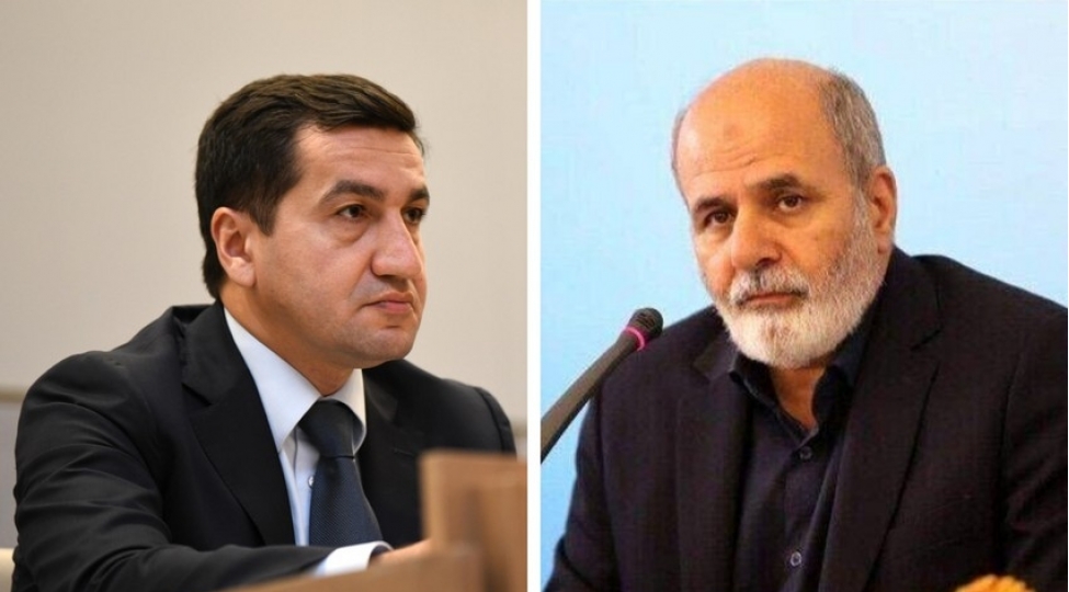 hikmet-haciyev-iranin-ali-milli-tehlukesizlik-shurasinin-katibi-ile-ikiterefli-munasibetlerin-inkishafini-muzakire-edib