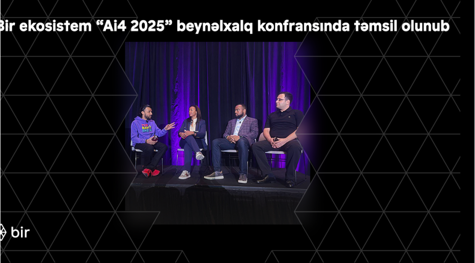 bir-ekosistem-ai4-2025-beynelxalq-konfransinda-temsil-olunub