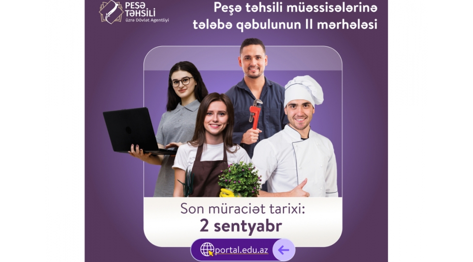 peshe-tehsili-muessiselerine-telebe-qebulunun-ii-merhelesine-bashlanilir
