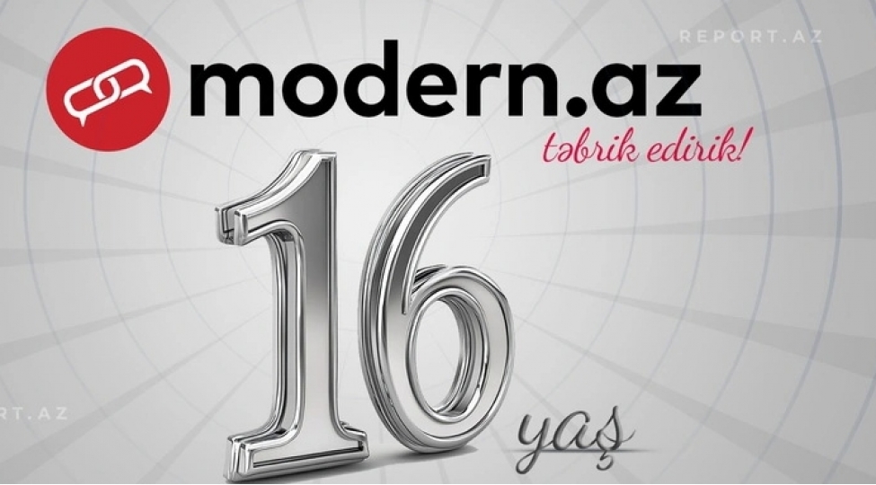 modernaz-16-yashini-qeyd-edir