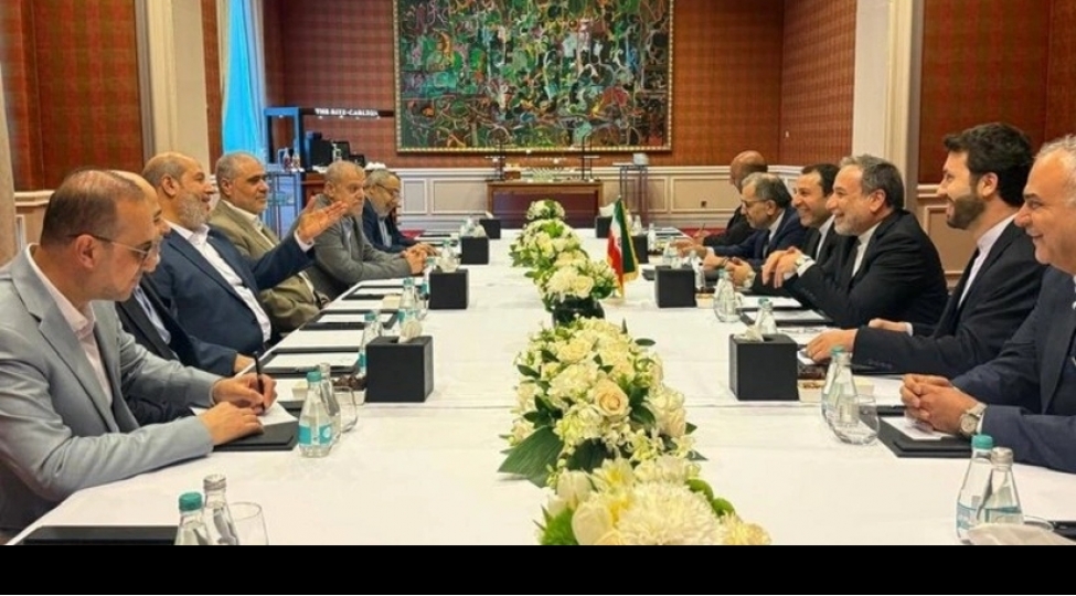 iran-xin-bashchisi-hemas-numayendeleri-ile-qezzadaki-veziyyeti-muzakire-edib