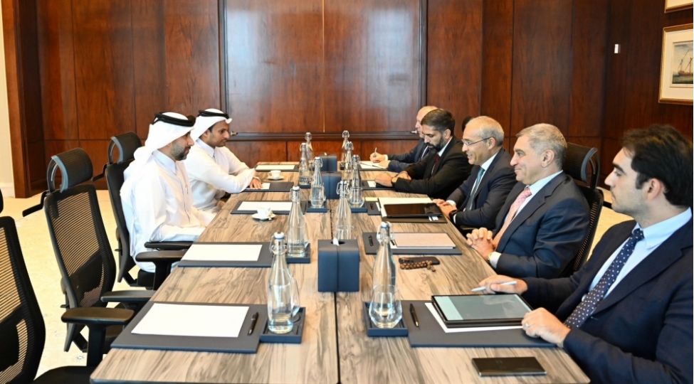 azerbaycan-qeter-shirketi-ile-enerji-sektorunda-emekdashligi-nezerden-kechirir