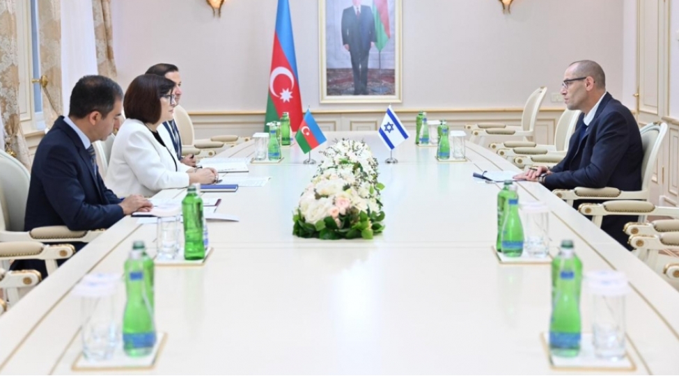 milli-meclisin-sedri-israilin-olkemizde-yeni-teyin-olunmush-sefiri-ile-gorushub