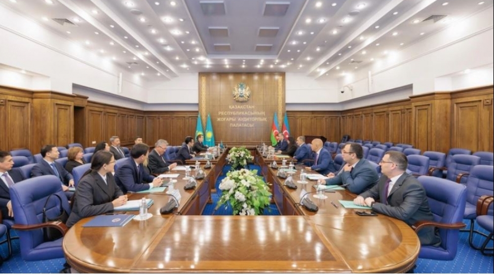 azerbaycan-ve-qazaxistan-dovlet-maliyyesinde-sheffafligi-muzakire-edib