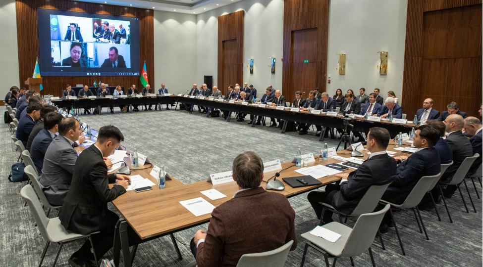 azerbaycan-qazaxistan-hokumetlerarasi-komissiyanin-21-ci-iclasi-kechirilib
